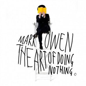Mark Owen Album cover suits